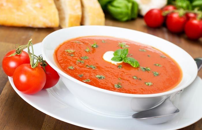 sopa de tomate com legumes para emagrecer sopa de tomate com legumes para emagrecer