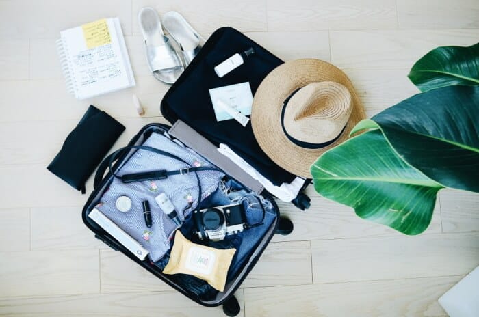 pack your suitcase better