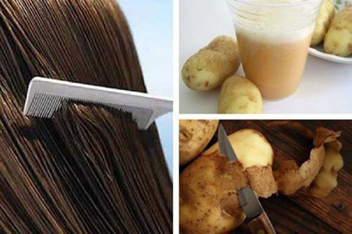 suco de batata para crescer o cabelo-4 | Dicas de Saúde suco de batata para crescer o cabelo-4