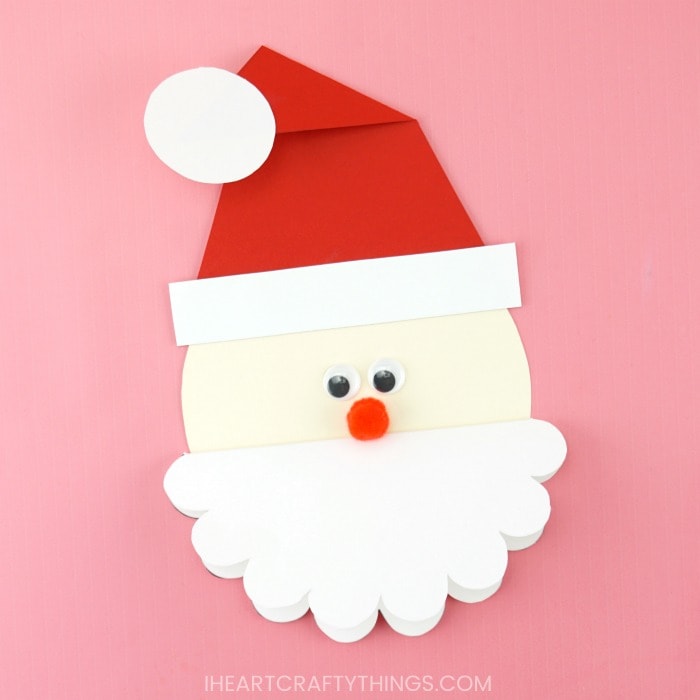 Artisan Santa Claus Hat Toys Toys Games