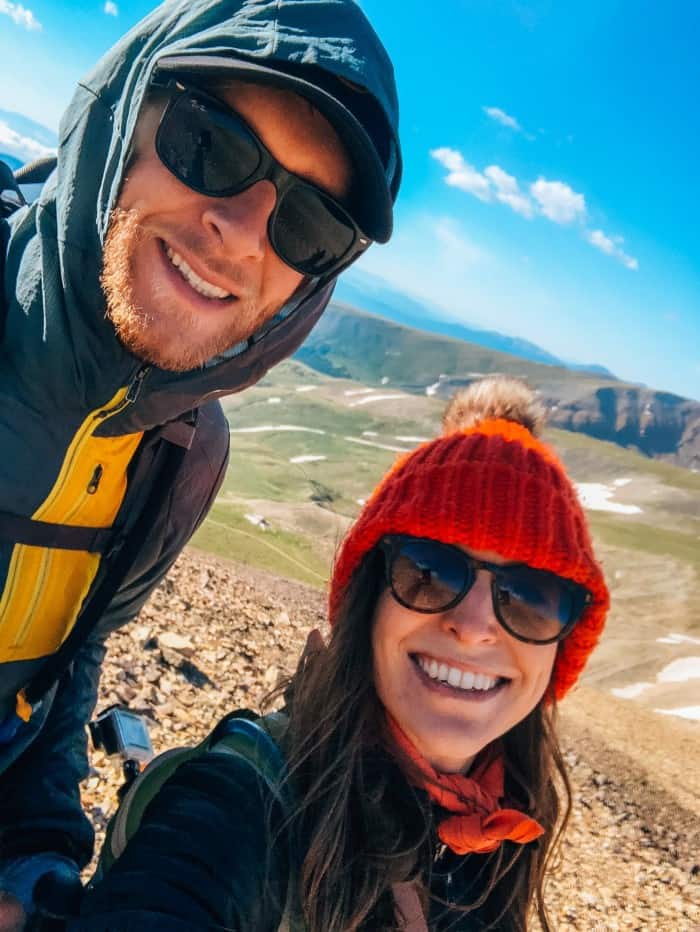 A guide to hiking Colorado's 14er Mt. Sherman