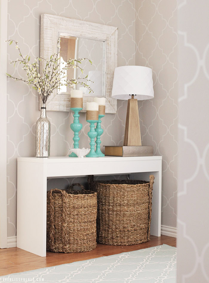 Ways to Organize with Baskets