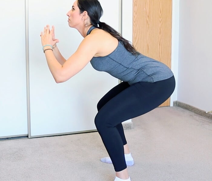 hip hinge exercise