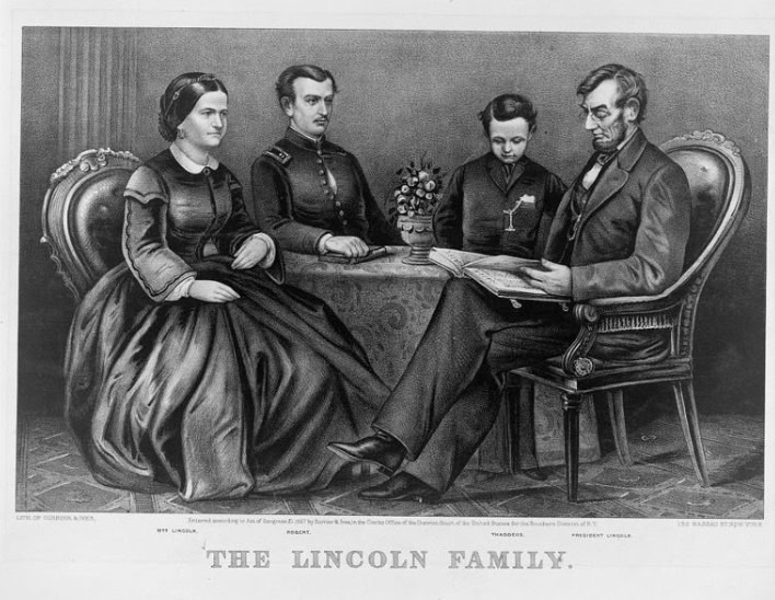 Abraham Lincoln's Family and Descendants Critics Rant