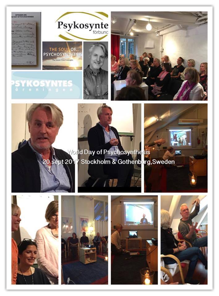 Seven Core Concepts of Psychosynthesis Seven Core Concepts of Psychosynthesis