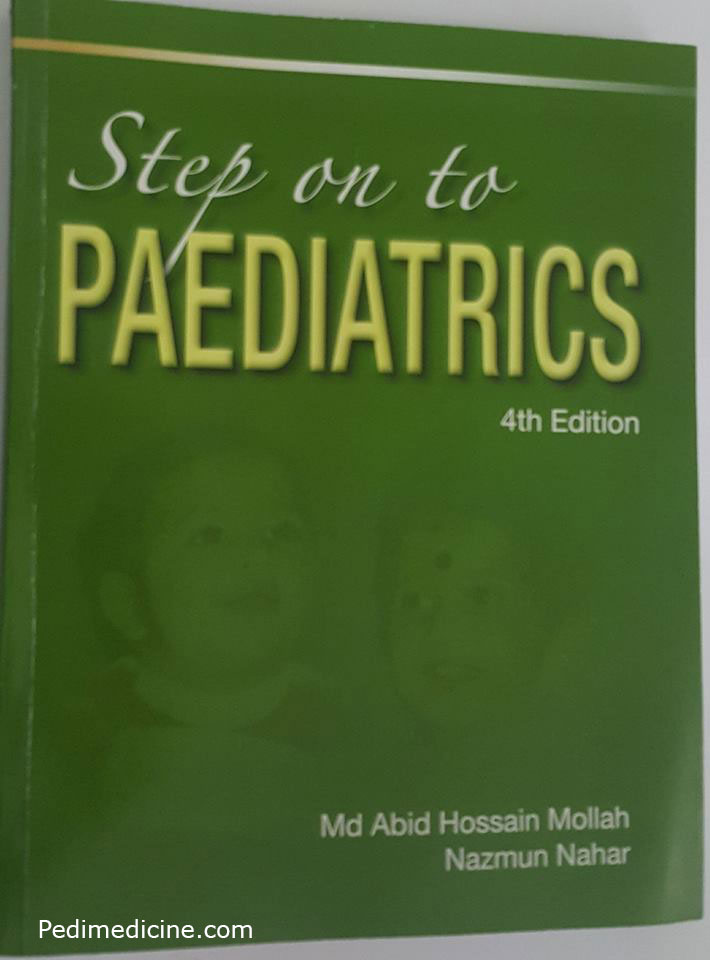 Download Step on to Pediatrics 3rd Edition by Prof Abid Hossain Mollah Sir