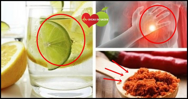 Remédio Natural Poderoso Para o Coração | Dicas de Saúde