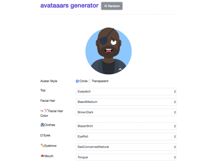 Avatar Generator | Imediavan