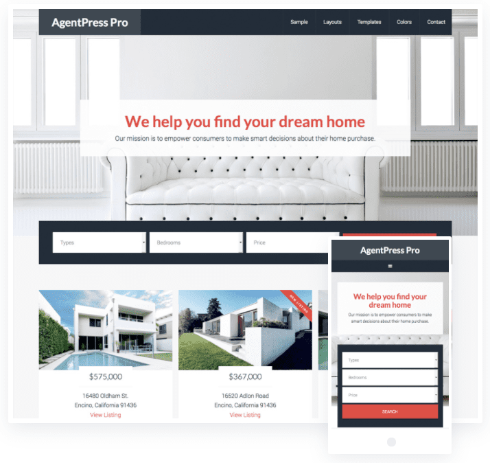 real estate listing wordpress theme real estate listing wordpress theme