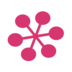 snowflake pink