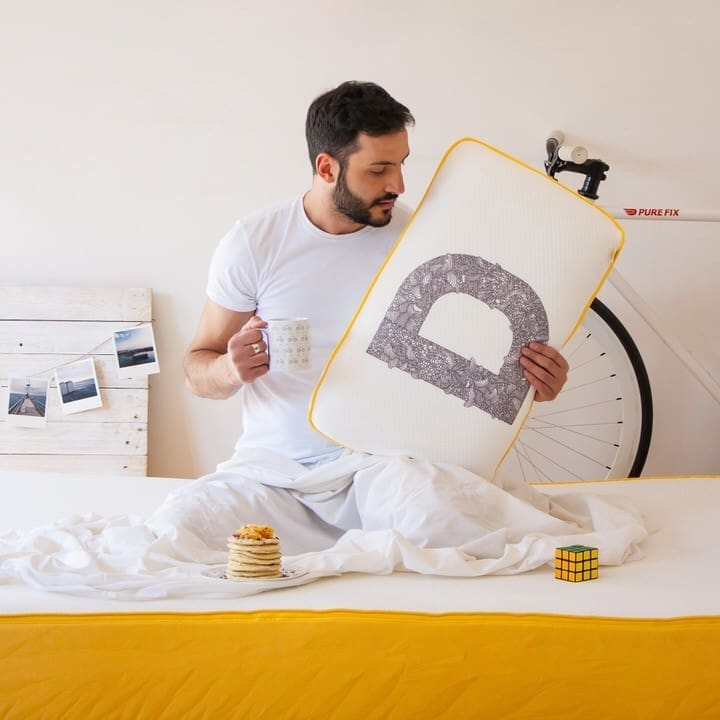 Dormire Bene con il materasso Evesleep Dormire Bene con il materasso Evesleep