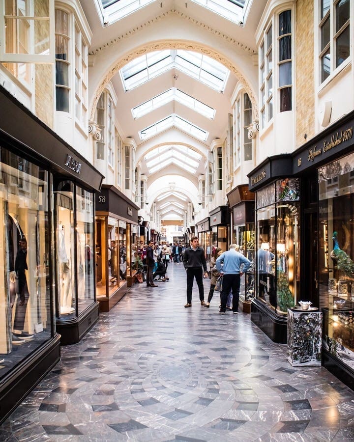 burlington-arcade