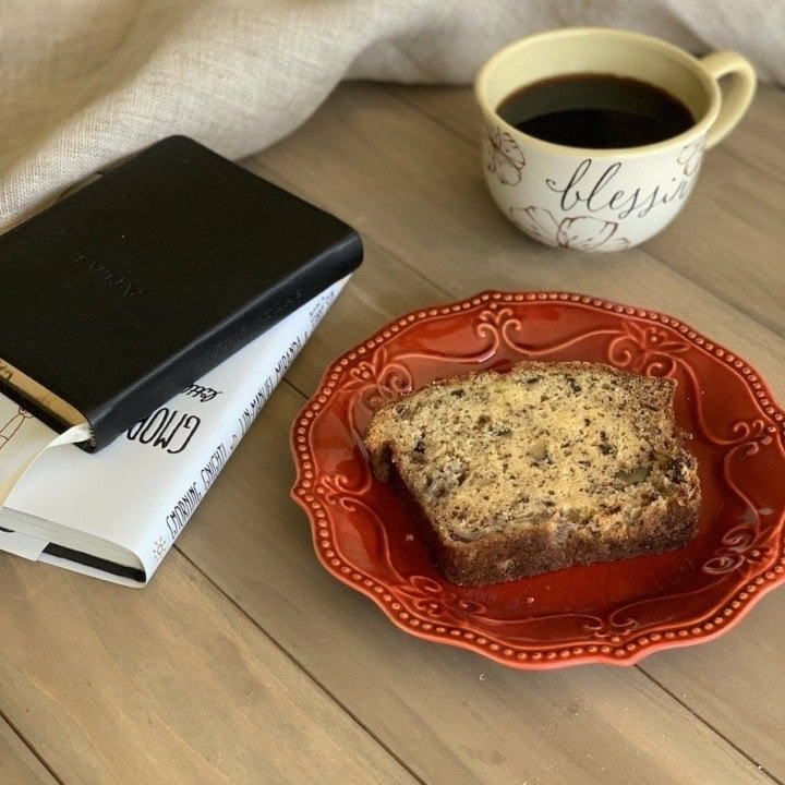 Nana's Ultimate Moist Banana Bread
