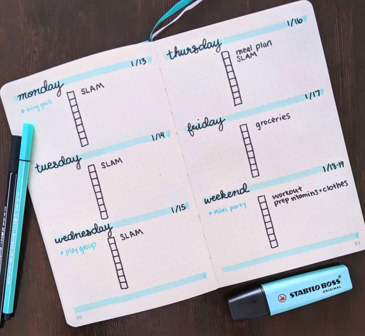 Simple Bullet Journal Ideas For Beginners And Minimalists simple-bullet-journal-ideas-for-beginners-and-minimalists