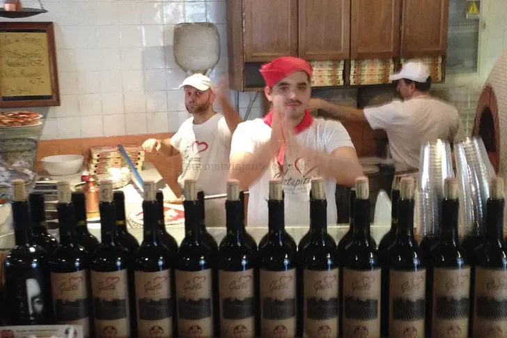Dicas de restaurantes e os melhores wine bars de Florença Dicas de restaurantes e os melhores wine bars de Florença
