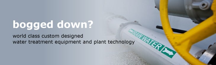 water treatment