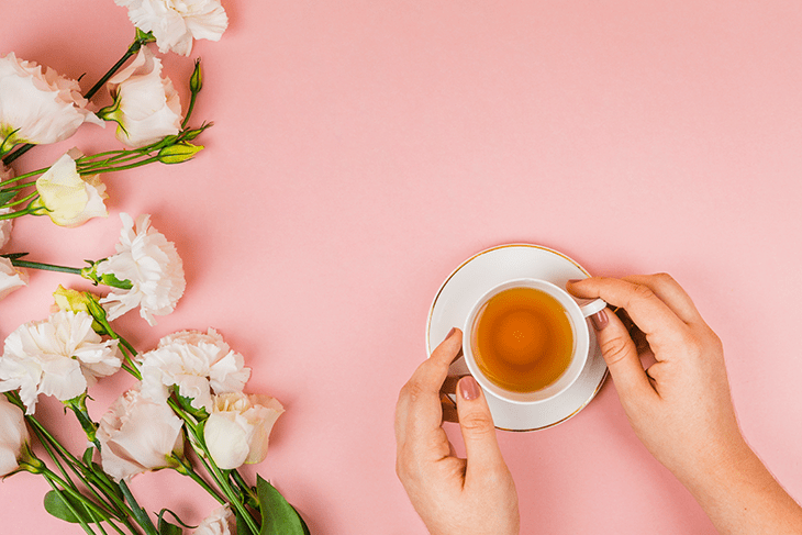 tea cup tea cup
