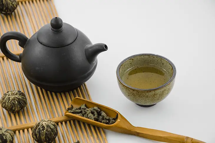 Oolong Tea Oolong Tea