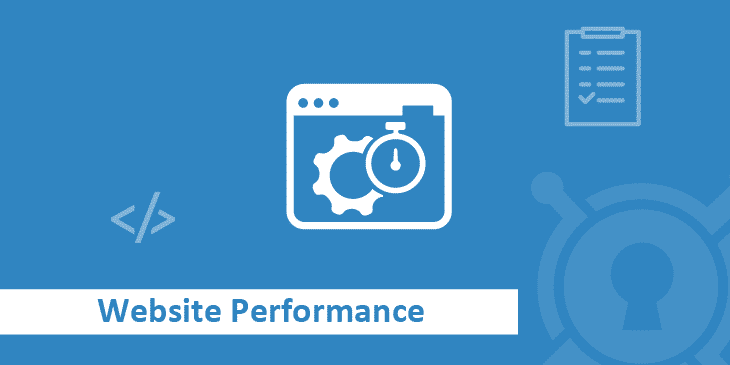 website performance