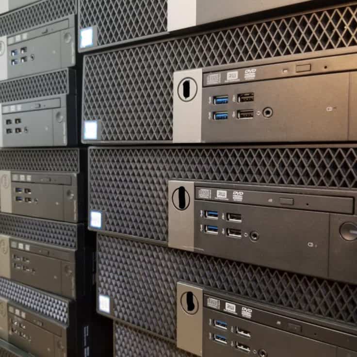 Computers for Recycling