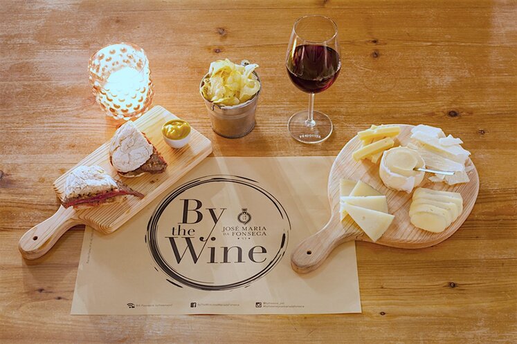 Wine Bars no Chiado/Bairro Alto em Lisboa Wine Bars no Chiado/Bairro Alto em Lisboa