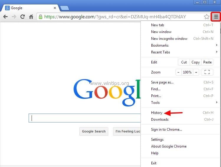 How to delete auto-fill entries in Google Chrome 7 How to delete auto-fill entries in Google Chrome