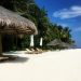 conrad rangali maldives beach