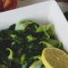 Chorta Salat selbst gemacht