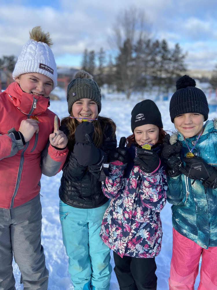 Fourth Annual WinterKids Winter Games Kicks off Statewide This Week