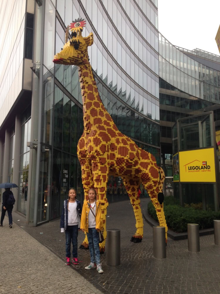Legoland Discovery Centre