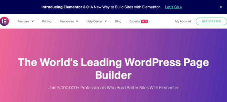 plugin elementor