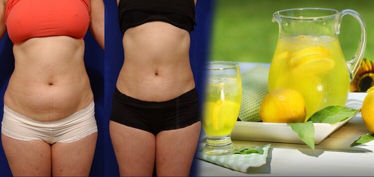 receita de limao e vinagre de maça para desintoxicar seu corpo | Dicas de Saúde receita de limao e vinagre de maça para desintoxicar seu corpo