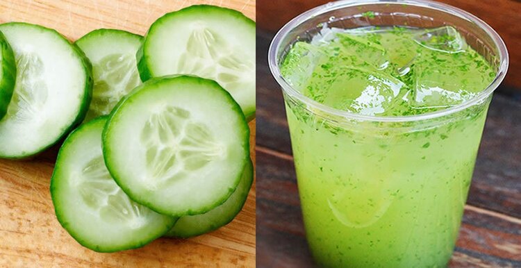 dieta do pepino para emagrecer | Dicas de Saúde dieta do pepino para emagrecer