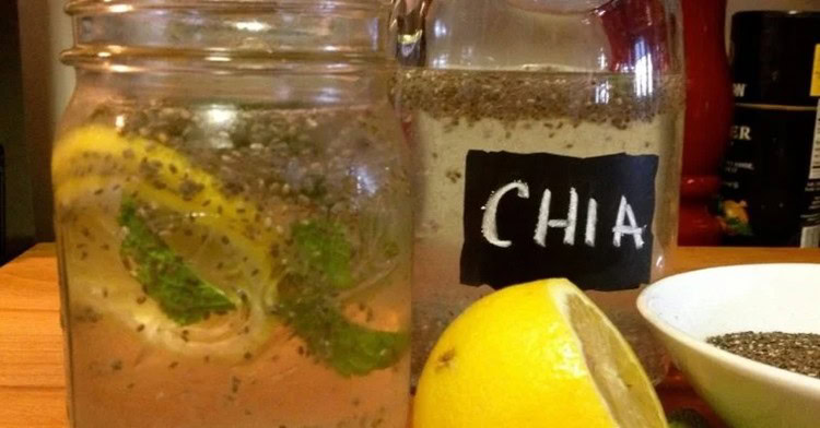 limão e semente de chia para emagrecer | Dicas de Saúde limão e semente de chia para emagrecer