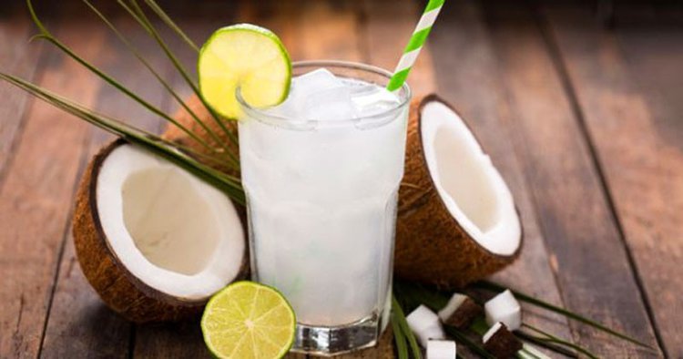 água de coco jejum | Dicas de Saúde água de coco jejum