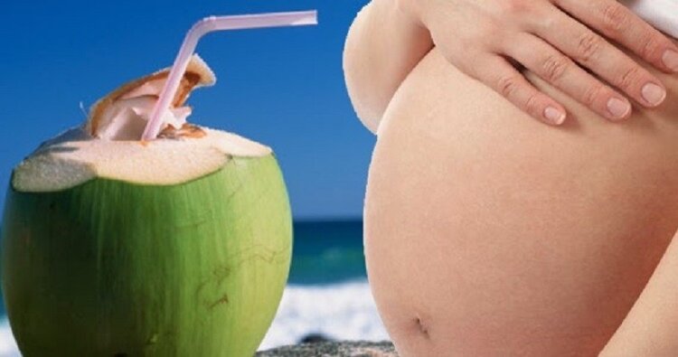agua de coco na gravidez | Dicas de Saúde agua de coco na gravidez