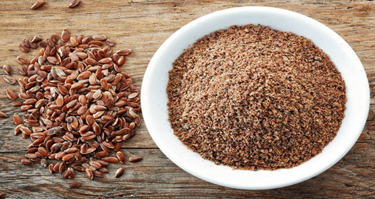 beneficios da farinha de linhaça