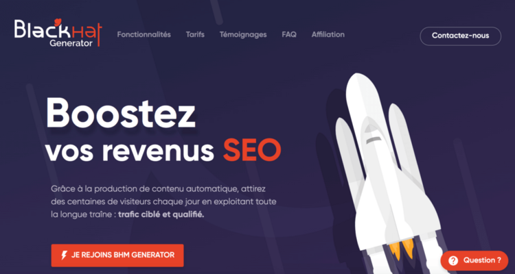 BHM generator plugin wordpress