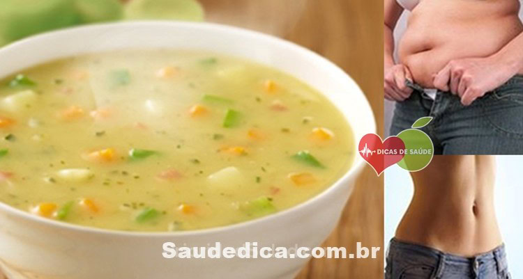 dieta da sopa milagrosa | Dicas de Saúde dieta da sopa milagrosa