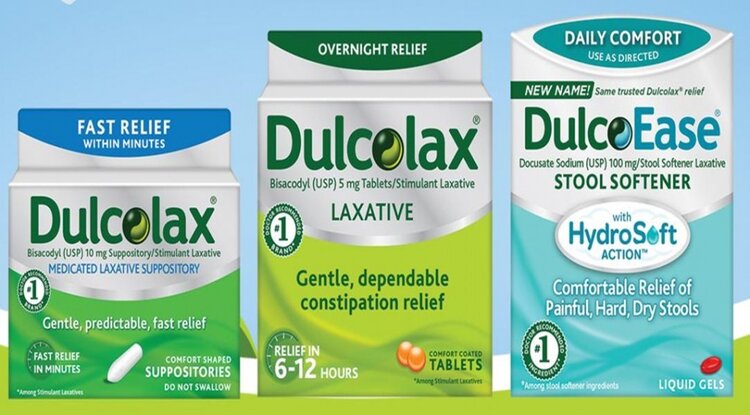 dulcolax dulcolax