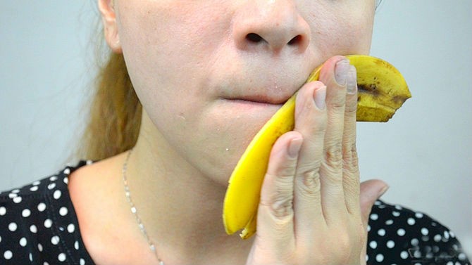 casca de banana | Dicas de Saúde