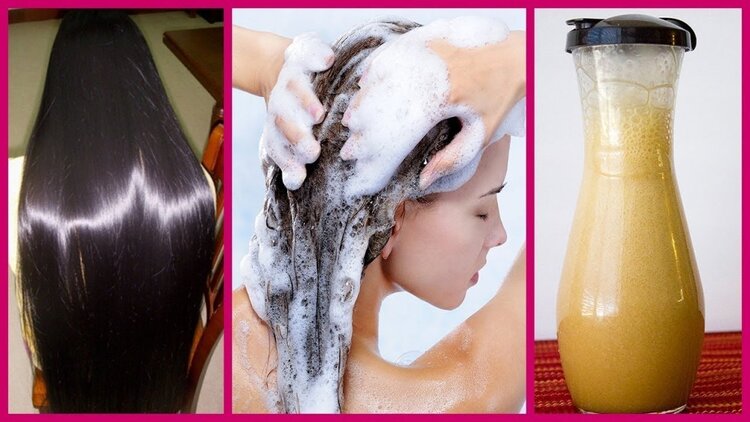shampoo caseiro para fazer o cabelo crescer | Dicas de Saúde shampoo caseiro para fazer o cabelo crescer