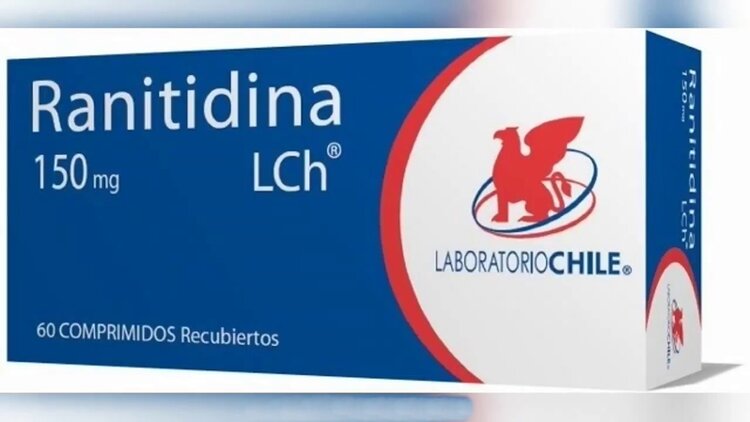 Ranitidina o que é | Dicas de Saúde