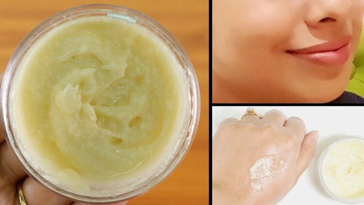 creme de aloe vera e manteiga de cacau para rejuvenescer | Dicas de Saúde creme de aloe vera e manteiga de cacau para rejuvenescer