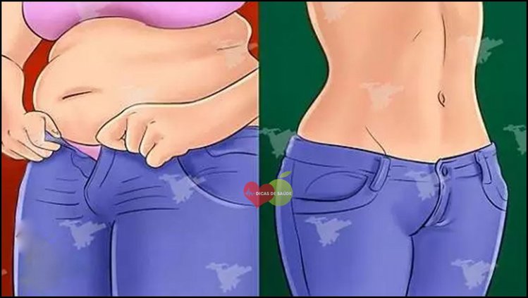 As 10 Dicas de Como Queimar Gordura Abdominal Localizada Rápido | Dicas de Saúde