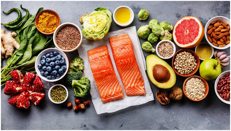 alimentos para melhorar sua saúde intestinal