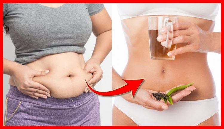 cha para perder a barriga | Dicas de Saúde