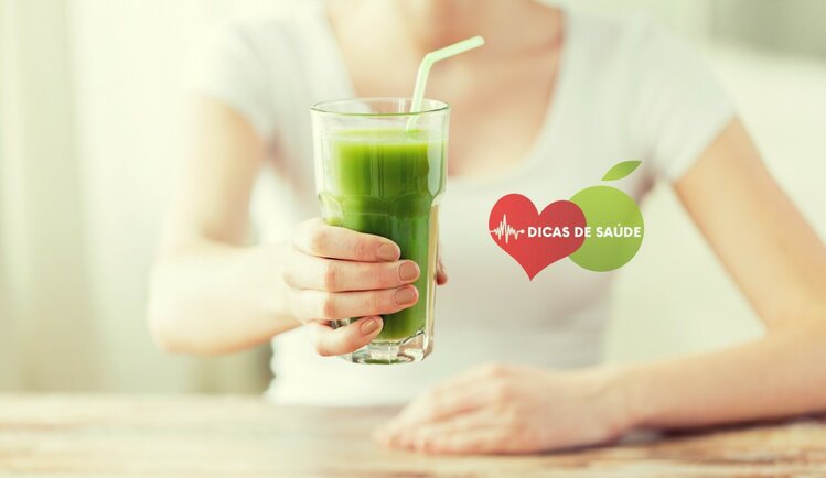 Dieta do Suco Verde Dieta do Suco Verde