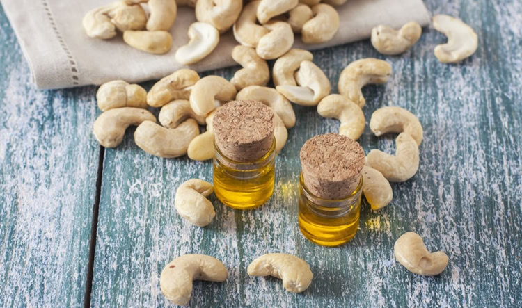 oleo de castanha de caju | Dicas de Saúde benefícios do óleo de castanha de caju