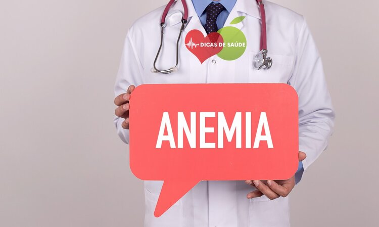Causas da Anemia | Dicas de Saúde Causas da Anemia